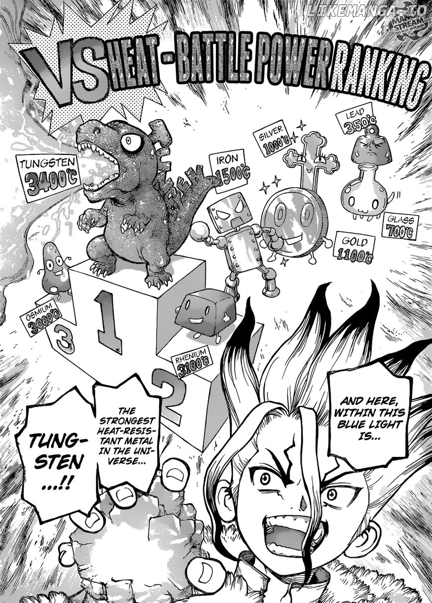 Dr.Stone Chapter 57 image 05
